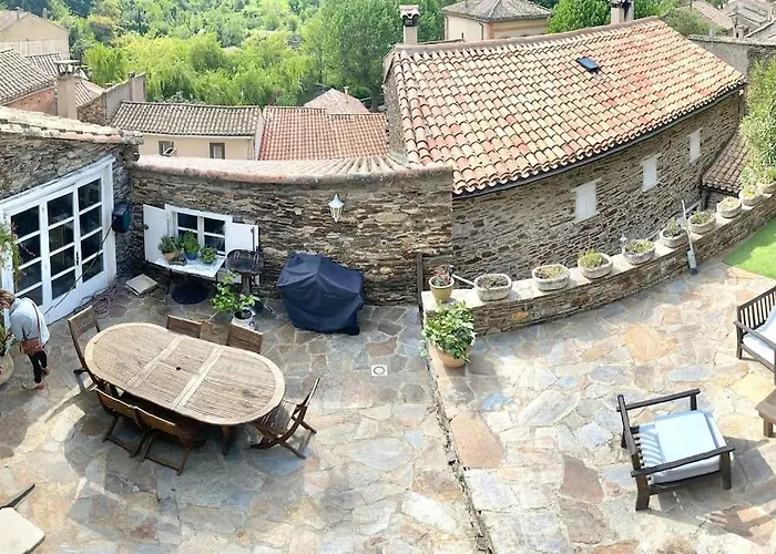 Les Terrasses