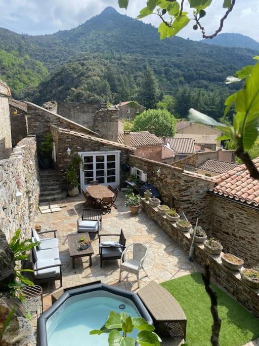 Les Terrasses Cabrespine